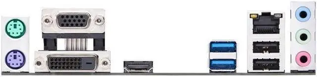 Alt view image 4 of 4 - ASUS PRIME H410M-A LGA 1200 DDR4 64GB Micro ATX Motherboard