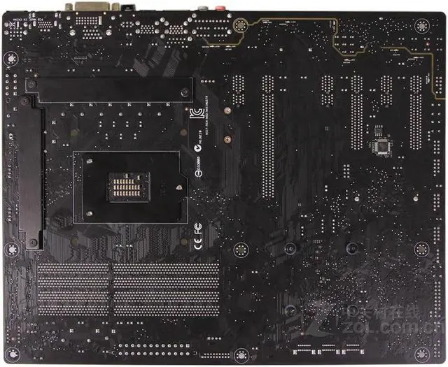Alt view image 2 of 4 - ASUS MAXIMUS VII RANGER LGA 1150 DDR3 32GB ATX Motherboard