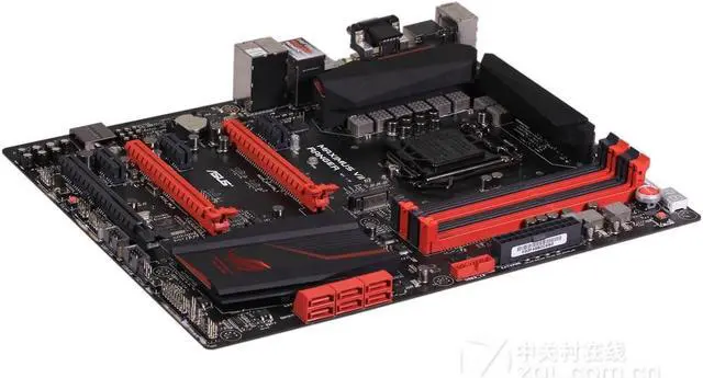 Alt view image 3 of 4 - ASUS MAXIMUS VII RANGER LGA 1150 DDR3 32GB ATX Motherboard