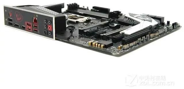 Alt view image 4 of 4 - MSI MPG Z390 GAMING PRO CARBON Intel Z390 LGA 1151 DDR4 128GB ATX Motherboard