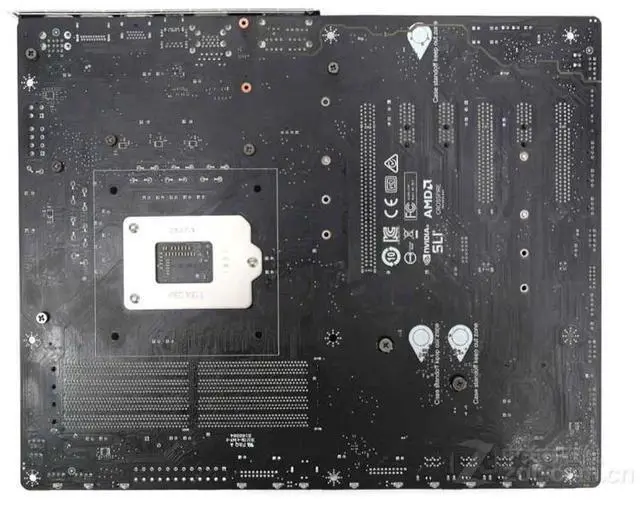 Alt view image 2 of 4 - MSI MPG Z390 GAMING PRO CARBON Intel Z390 LGA 1151 DDR4 128GB ATX Motherboard