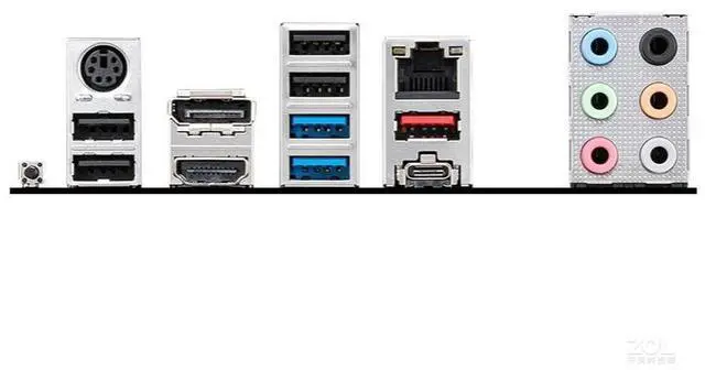 Alt view image 3 of 3 - MSI Z590-A PRO Intel Z590 LGA 1200 DDR4 128GB ATX Motherboard