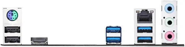 Alt view image 4 of 4 - ASUS B560M-P LGA 1200 DDR4 64GB Micro ATX Motherboard