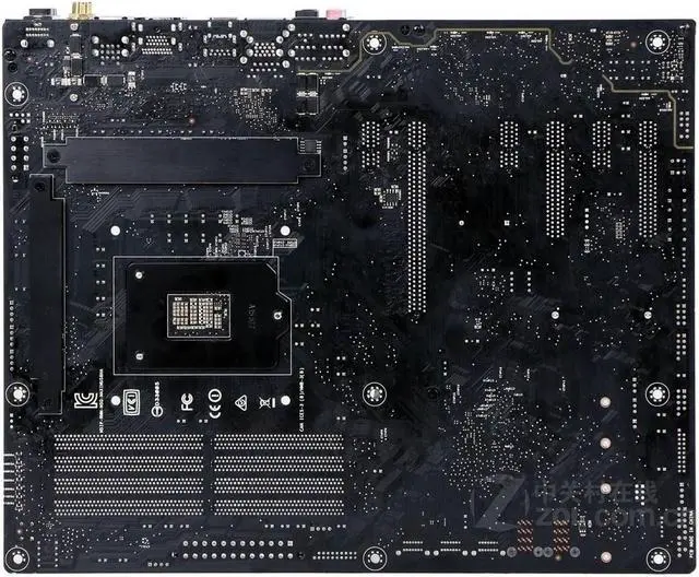 Alt view image 2 of 4 - ASUS ROG MAXIMUS VIII HERO ALPHA LGA 1151 DDR4 64GB ATX Motherboard