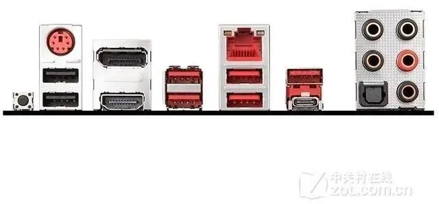 Alt view image 3 of 3 - MSI B450M MORTAR TITANIUM AMD B450 Socket AM4 DDR4 64GB Micro ATX Motherboard