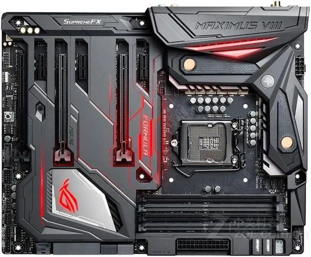 Main image of ASUS ROG MAXIMUS VIII FORMULA LGA 1151 DDR4 64GB ATX Motherboard