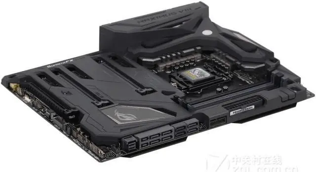 Alt view image 3 of 4 - ASUS ROG MAXIMUS VIII FORMULA LGA 1151 DDR4 64GB ATX Motherboard