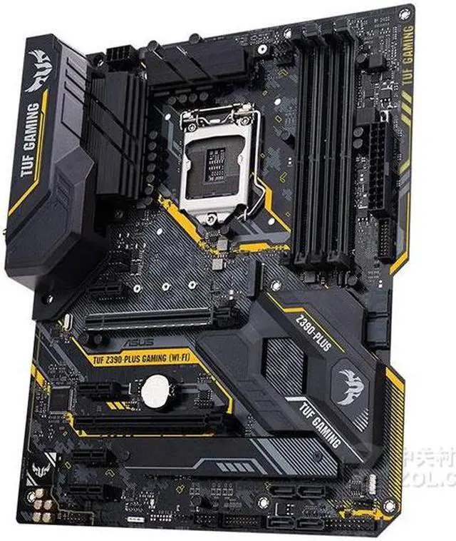 ASUS　TUF Z390-PLUS GAMING　LGA1151 Asus TUF Z390-PLUS GAMING WIFI Motherboard LGA1151 Intel