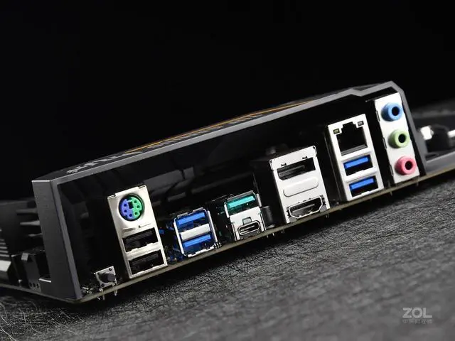 Alt view image 4 of 4 - ASUS TUF GAMING B450M-PRO II Socket AM4 DDR4 128GB Micro ATX Motherboard