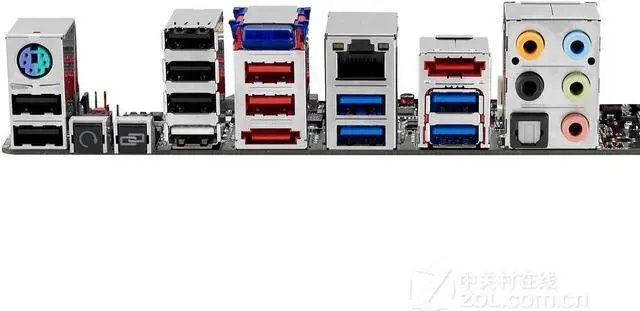 Alt view image 4 of 4 - ASUS RAMPAGE IV EXTREME/BF3 LGA 2011 DDR3 64GB E-ATX Motherboard