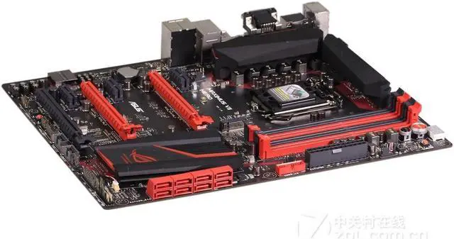Refurbished: ASUS MAXIMUS VII HERO LGA 1150 DDR3 32GB ATX