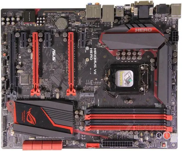 【Maximus】 Intel Motherboard ASUS MAXIMUS VII RANGER With LGA 1150