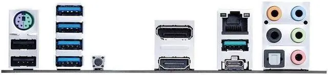 Alt view image 4 of 4 - ASUS TUF GAMING B550M-PLUS Socket AM4 DDR4 128GB Micro ATX Motherboard