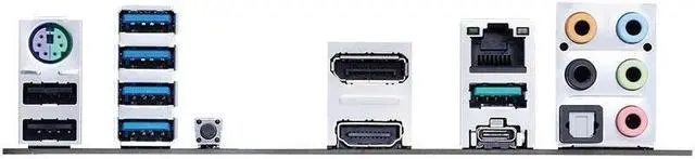 Alt view image 5 of 5 - ASUS TUF GAMING B550M-PLUS CFHD Socket AM4 DDR4 128GB Micro ATX Motherboard