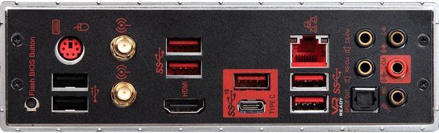 Alt view image 5 of 5 - MSI MPG X570 GAMING EDGE WIFI Gaming Motherboard AMD AM4 SATA 6Gb/s M.2 USB 3.2 Gen 2 HDMI ATX