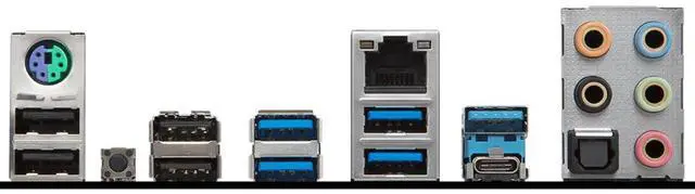 Alt view image 4 of 4 - MSI X299 RAIDER Intel X299 LGA 2066 DDR4 128GB ATX Motherboard