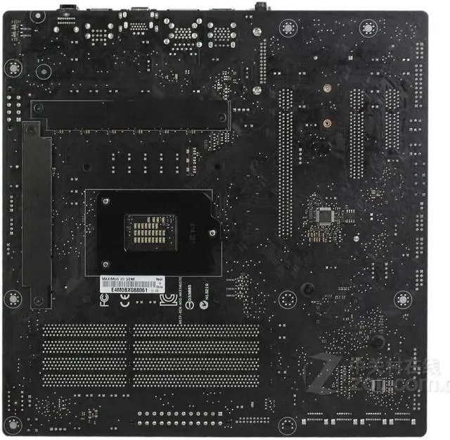 Alt view image 2 of 4 - ASUS MAXIMUS VII GENE LGA 1150 DDR3 32GB Micro ATX Motherboard