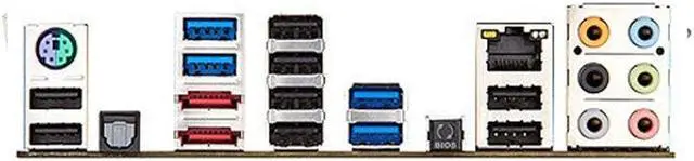 Alt view image 3 of 3 - ASUS SABERTOOTH 990FX R2.0 Socket AM3+ DDR3 32GB ATX Motherboard