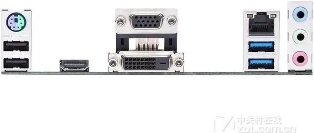 Alt view image 5 of 5 - ASUS PRIME H310I-PLUS LGA 1151 DDR4 32GB Mini-ITX Motherboard