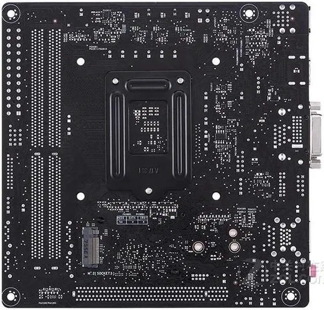Alt view image 2 of 5 - ASUS PRIME H310I-PLUS LGA 1151 DDR4 32GB Mini-ITX Motherboard