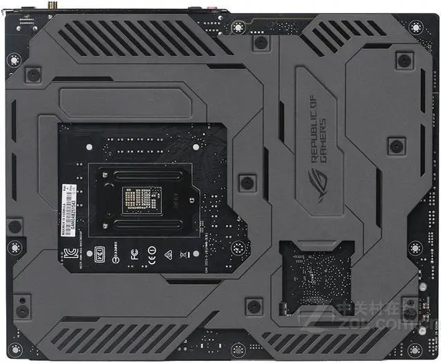 Alt view image 2 of 4 - ASUS ROG MAXIMUS IX FORMULA LGA 1151 DDR4 64GB ATX Motherboard
