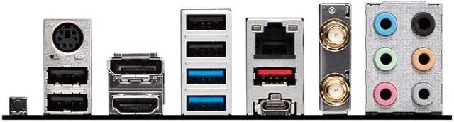 Alt view image 4 of 4 - MSI PRO Z790-P WIFI Intel Z790 LGA 1700 DDR5 256GB ATX Motherboard