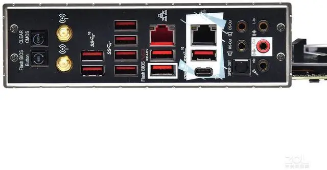Alt view image 3 of 3 - MSI Creator TRX40 AMD TRX40 Socket sTRX4 DDR4 256GB ATX Motherboard