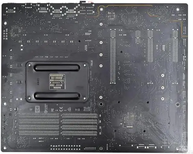 Alt view image 2 of 4 - ASUS Pro WS X570-ACE Socket AM4 DDR4 128GB ATX Motherboard