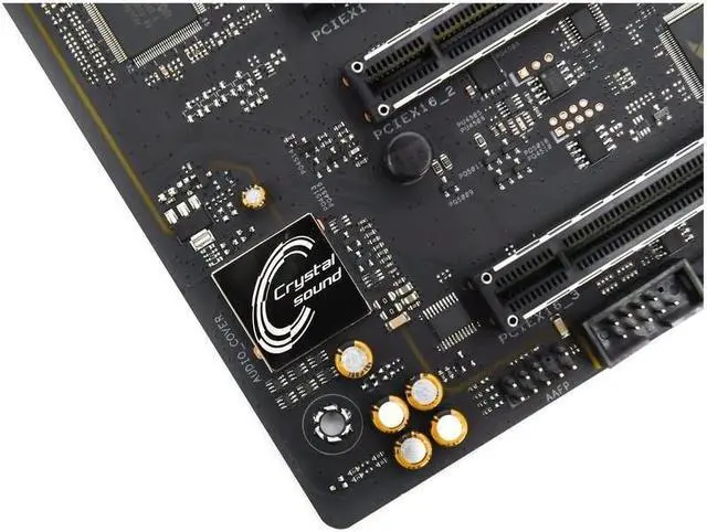Alt view image 3 of 4 - ASUS Pro WS X570-ACE Socket AM4 DDR4 128GB ATX Motherboard