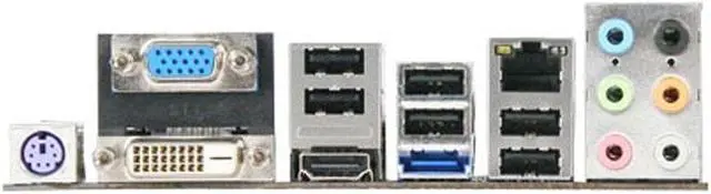 Alt view image 3 of 3 - MSI 785GM-E51 AMD 785G Socket AM3 DDR3 16GB Micro ATX Motherboard