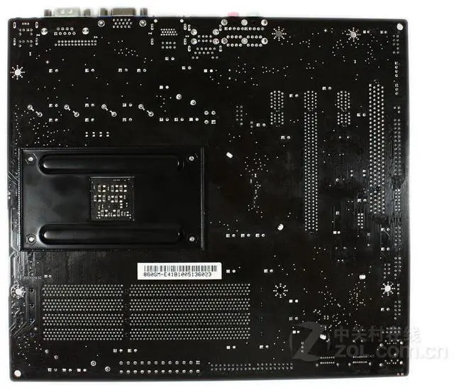 Alt view image 2 of 4 - MSI 880GM-E41 AMD 880G Socket AM3 DDR3 16GB Micro ATX Motherboard