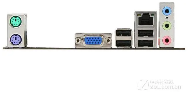 Alt view image 4 of 4 - MSI G41M-P21 Intel G41 LGA 775 DDR3 8GB Micro ATX Motherboard