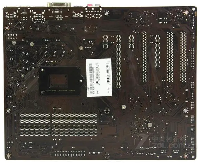 Alt view image 2 of 4 - MSI Z87-G43 Intel Z87 LGA 1150 DDR3 32GB ATX Motherboard