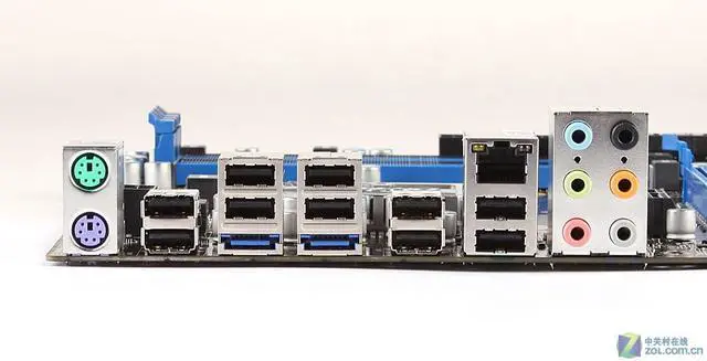 Alt view image 2 of 2 - MSI P55-GD55 Intel P55 LGA 1156 DDR3 16GB ATX Motherboard