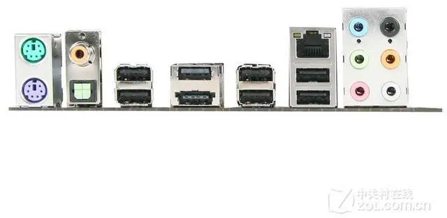 Alt view image 4 of 4 - MSI P55-GD61 Intel P55 LGA 1156 DDR3 16GB ATX Motherboard