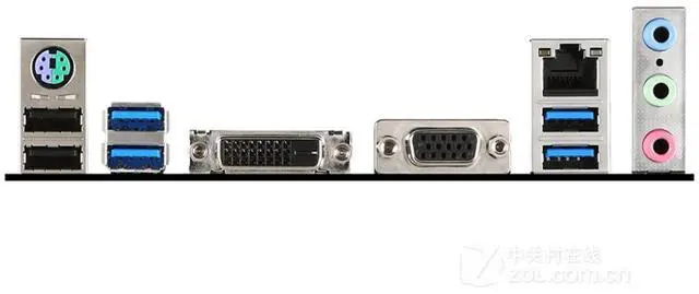 Alt view image 4 of 4 - MSI B150M PRO-VD Intel B150 LGA 1151 DDR4 32GB Micro ATX Motherboard