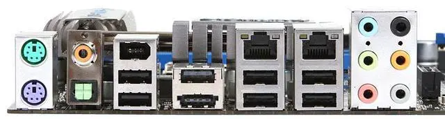Alt view image 2 of 2 - MSI P55-GD65 Intel P55 LGA 1156 DDR3 16GB ATX Motherboard