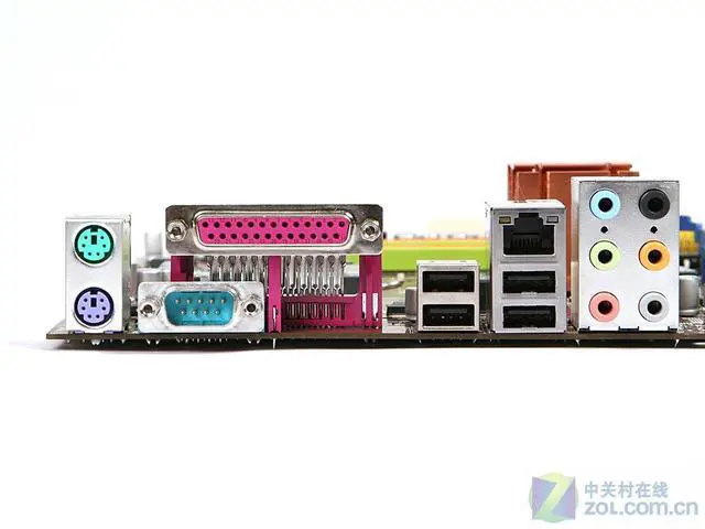 Alt view image 2 of 2 - MSI P43 Neo3-F(LV) Intel P43 LGA 775 DDR2 ATX Motherboard