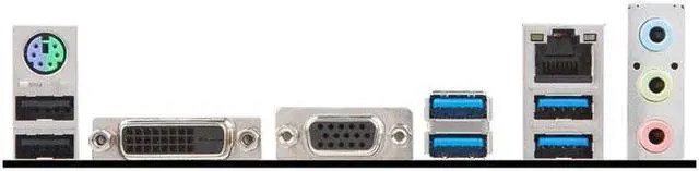 Alt view image 4 of 4 - MSI B350M PRO-VD PLUS AMD B350 Socket AM4 DDR4 32GB Micro ATX Motherboard
