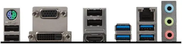 Alt view image 4 of 4 - MSI B350M PRO-VDH AMD B350 Socket AM4 DDR4 64GB Micro ATX Motherboard