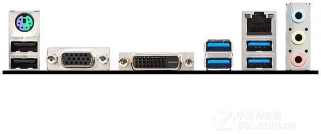 Alt view image 4 of 4 - MSI B360M PRO-VD Intel B360 LGA 1151 DDR4 32GB Micro ATX Motherboard