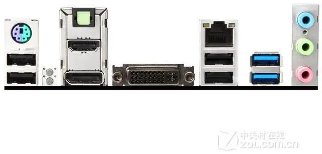 Alt view image 8 of 11 - MSI B85I LGA 1150 Intel B85 HDMI SATA 6Gb/s USB 3.0 Mini ITX Intel Motherboard