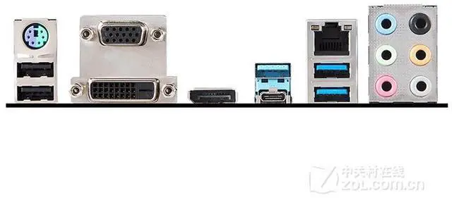 Alt view image 4 of 7 - MSI Z390-A PRO Intel Z390 LGA 1151 DDR4 128GB ATX Motherboard