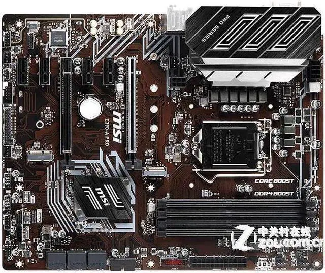 マザーボード MSI Z390-A PRO Amazon.com: MSI Z390-A PRO LGA1151 (Intel 8th and 9th Gen) M