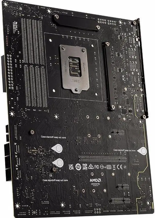 Alt view image 3 of 4 - MSI MEG Z590 UNIFY Intel Z590 LGA 1200 DDR4 128GB ATX Motherboard