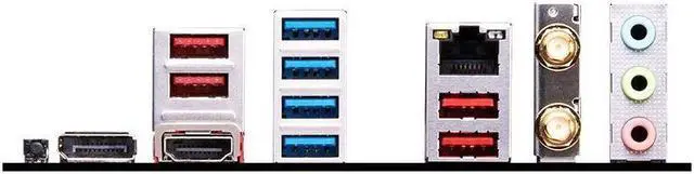 Alt view image 4 of 4 - MSI PRO B650M-A WiFi AMD B650 Socket AM5 DDR5 256GB Micro ATX Motherboard