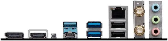 Alt view image 4 of 4 - MSI B650M GAMING WIFI AMD B650 Socket AM5 DDR5 128GB Micro ATX Motherboard