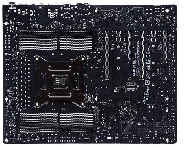 Alt view image 2 of 4 - MSI X299 GAMING M7 ACK Intel X299 LGA 2066 DDR4 128GB ATX Motherboard