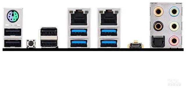 Alt view image 4 of 4 - MSI X299 PRO Intel X299 LGA 2066 DDR4 256GB ATX Motherboard