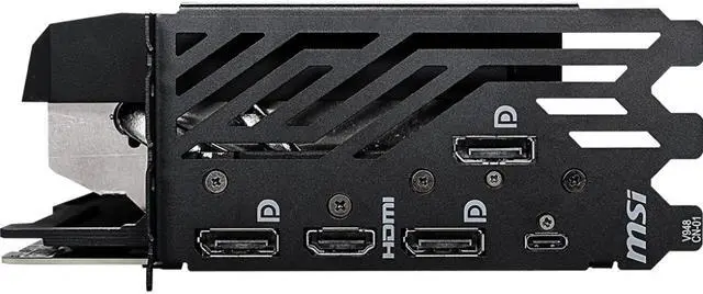 Alt view image 3 of 5 - MSI GeForce RTX 2080 Ti LIGHTNING Z 11GB GDDR6 352-bit Boost: 1770 MHz 14 Gbps PCI Express x16 3.0 7680 x 4320 8-pin x 3 12 API Video Card